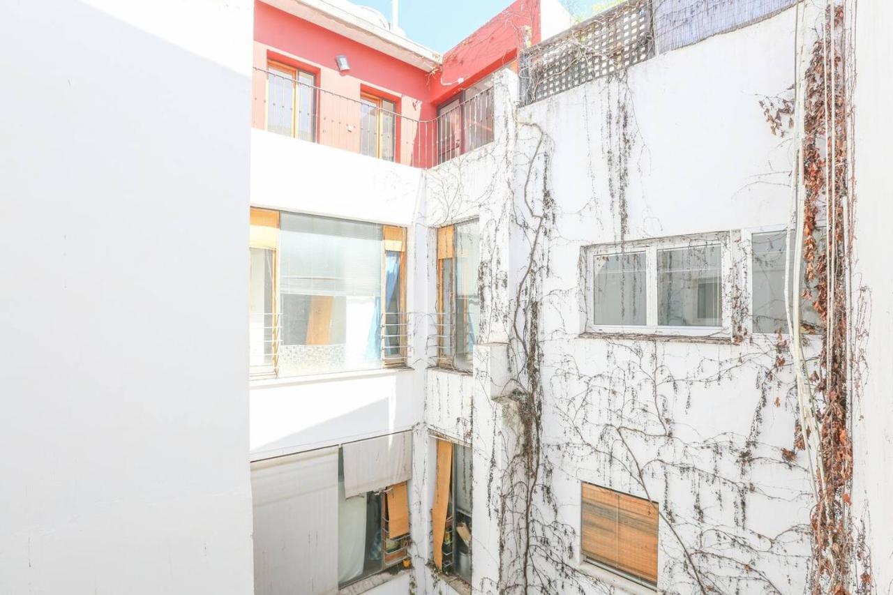 Alameda De Hercules - Piscina Privada Σεβίλλη Εξωτερικό φωτογραφία