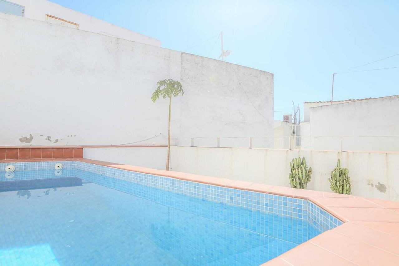 Alameda De Hercules - Piscina Privada Σεβίλλη Εξωτερικό φωτογραφία