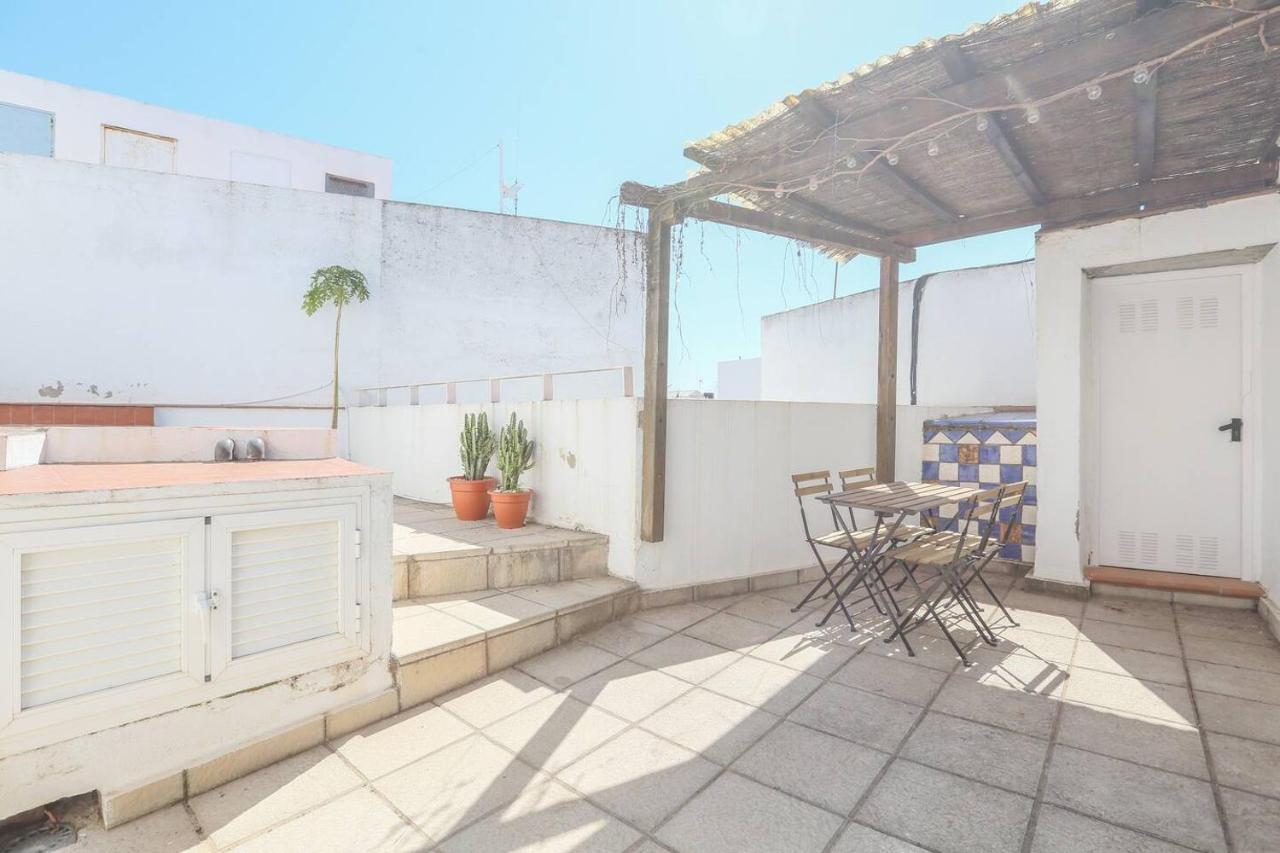 Alameda De Hercules - Piscina Privada Σεβίλλη Εξωτερικό φωτογραφία