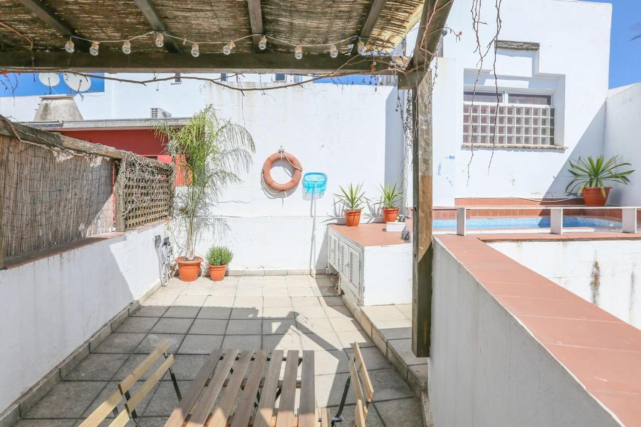 Alameda De Hercules - Piscina Privada Σεβίλλη Εξωτερικό φωτογραφία